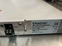 Spellman SL60 Power Supply Test Working 30 days Warranty