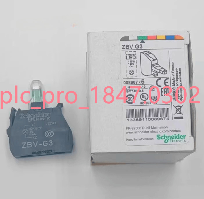1PC Brand New Schneider ZBV-G3 ZBVG3 Fast delivery