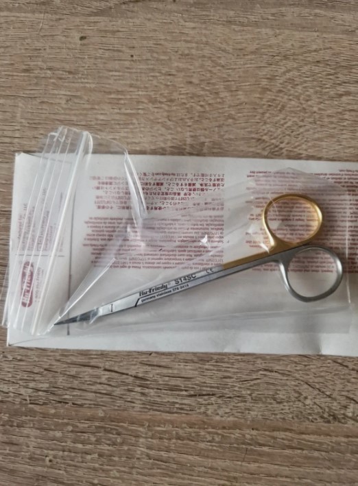 HU FRIEDY LaGrange Super Cut Scissors 11.5cm S14SC 2PC