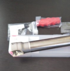 Tungaloy Indexable End Mill: EPA15R040M32.0-02L