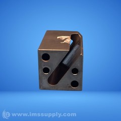 2 inch x 3 inch x 2 inch Steel Knockout Die Block FNIP