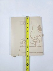 Peanuts New 2026 Snoopy Planner 12 Months, Weekly & Monthly Grids