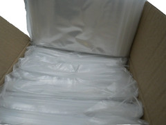 4×6 Clear Resealable Poly Bags 2 Mil Zip Lock Bags – 1000/Case–Storage