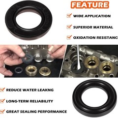 Kit 69 GP Interpump General Pump Packing Kit 20mm Repair Seal TS1511 TS2010