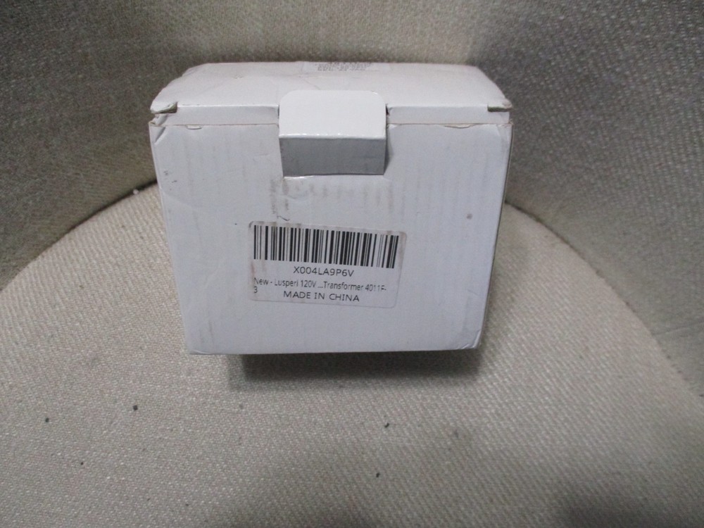 4011F-3 120V to 24V Transformer 40VA Compatible with Furnace/HVAC Equipment