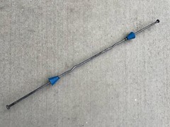 Sandbaggy 12″ x 4 ¾” Standard Snap Ties For Concrete Forms (Short End)