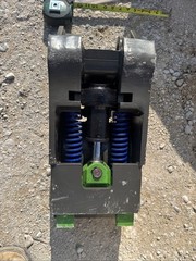 Volvo EC35 Coupler Qhs7ahpl-336_nc Hydraulic Mini Excavator 40 Mm Pins New Geith