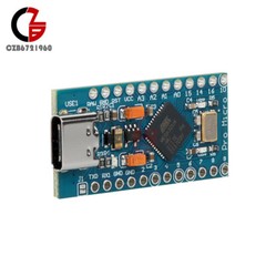 1-10x TYPE-C Pro Micro ATMEGA32U4 DC 5V 16MHz Board For Arduino Replace Pro Mini