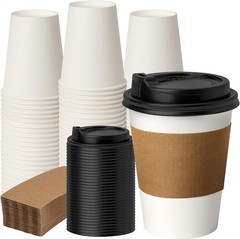 3 oz 300 Pack Paper Coffee Cups for Bathroom, Disposable Mouthwash Cups, Small P