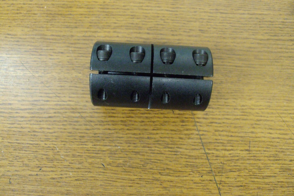 Ruland Coupling One Piece Bore Dia 1″ Inch X 1/2″ InchBIN 367