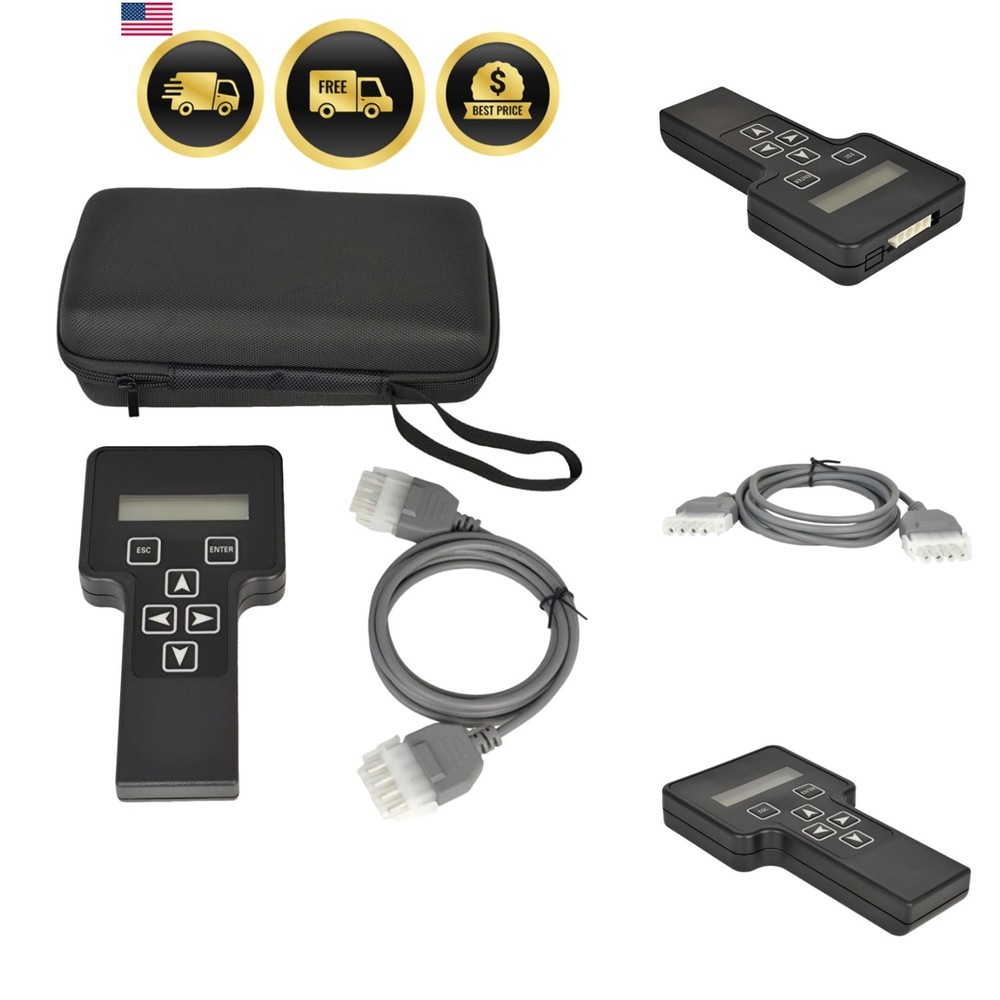 Diagnostic Analyzer Cable Kit for JLG Lift Troubleshoot Program Accessories