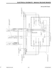 Skid Loader Parts Manual Fits 2044 & 2054 Mustang SKID-STEER SSN 006301 & Up