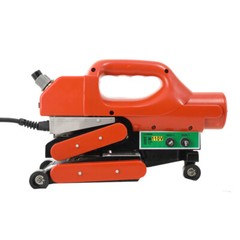 Geomembrane Welding Machine Hot Wedge Welder HDPE Sheet Plastic Pond Liner Welde