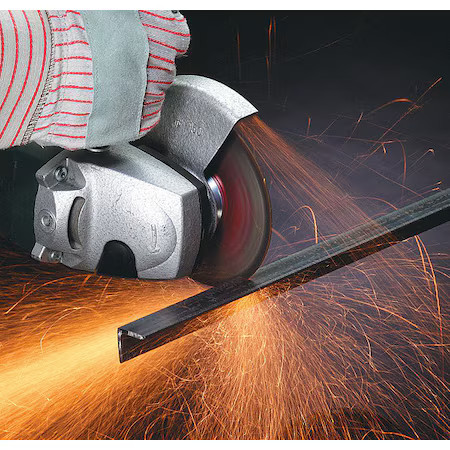 United Abrasives/Sait 23327 Abrasive Cut-Off Wheel, Type 1, 6 In Dia, 0.045 In