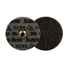 Precision Surface Conditioning Disc, 4-1/2 in dia, TN, Extra Coarse, 13300 RPM
