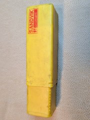 Sandvik Coromant DCLNR 2525M 12 Turning Tool Holder 25mm 1 in Lathe Shank Sweden