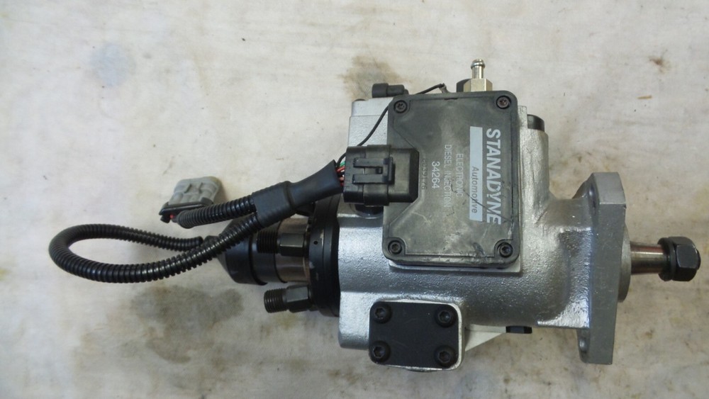 Stanadyne Injection Pump # DS2635 X2177