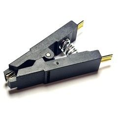 Precision SOIC8 Clip Head for BIOS Flashing – Perfect for Xgecu and RT809 Models