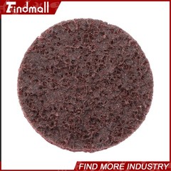 Findmall 90 Pcs 2″ Fine Medium And Coarse Torque Sanding Discs with 1/4″ Holder