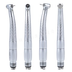 KaVo Style LED Fiber Optic Fast Speed Handpiece Standard/Large/45° Angle Head