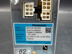 Panasonic DV47L010MSGH Motor Driver Panadac 326M-010MSGH