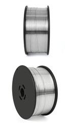 0.5KG/1 lb Aluminum Welding Wire ER5356 0.04 inch/1mm Gas MIG Welder Low Spatter