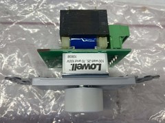 Lowell 100LVCDW 100W Attenuator 70/25V