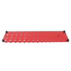 Inch and Metric 28 Thread Identifier Gauge Screw Nut and Bolt Thread Checker