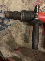 Hilti TE72 Heavy Duty 7.5A Rotary Hammer Drill W/Hilti 2″ Core Bit