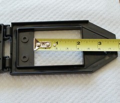 Universal Main Breaker Cover for Malti-Meter Packs (New)