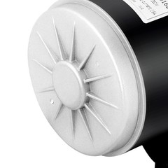 24V 350W Electric Vehicle Geared Motor with Copper Coils and Low Noise