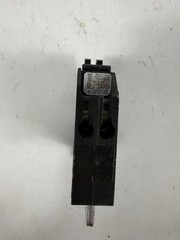 Square D QOT1515, TWIN, Tandem, 1 Pole, Dual 15 Amp Circuit Breaker, QO 15A