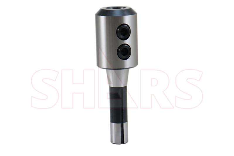 1″ END MILL HOLDER R8 TOOL ADAPTOR MILLING BRIDGEPORT ^[