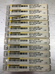 Guhring M6x1.0 HSSE Tin Coated BTM Form Tap (One Tap) – G50-3979M6x1