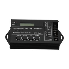 High Compatibility TC420 Programmable LED Display Controller 5 Channels