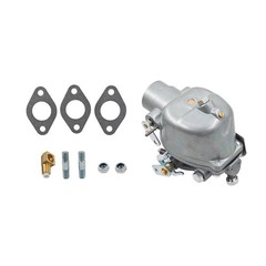 Carburetor 181644M1 Fit For Massey Ferguson MF Tractor TE20 TO20 TO30 Carb New