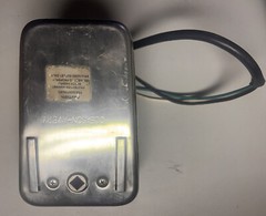 Gleason-Avery Rotisserie Motor RT3-970 Stainless Replacement UNSURE IF USED