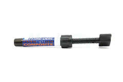 Prime-Dent Light Cure Hybrid Dental Composite Resin B1 4.5 gm Syringe