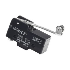 Limit Switch Switch Dustproof Fine Contact Long Service Life Roller Lever