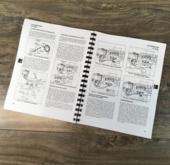 Briggs & Stratton 190000 191700 Series 1 Cylinder Engine Service Repair Manual