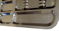 Stainless Steel Dental Lab Instrument Tray 13.9″ x 10″ (1.3 lb) Best Quality