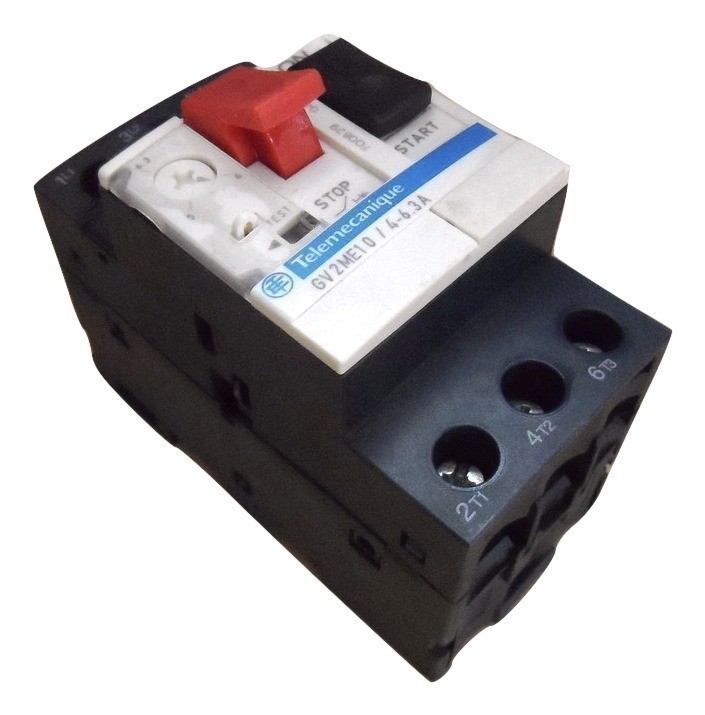 TELEMECANIQUE GV2ME32 U 24 – 32A 600V 3P USED