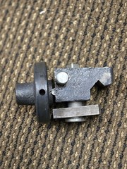 Metal Lathe Four Position Indexable Carriage Stop