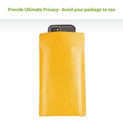#000 25 PCS 5×7 in Poly / Paper Kraft Air Bubble Mailers Padded Envelopes Bags