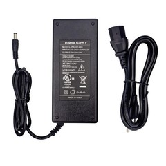 UL Listed 12V 8A Power Supply Adapter,96W AC100-240V to DC 12V 8A Transformer4ft