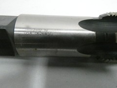 1 1/2-12 NF HSS H4 Hss H4 Tap