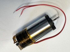 ESCAP 22 V2R 48 213E 238 Coreless Brushed DC Servo Motor Swiss Made OEM