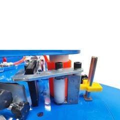 Floor-type Edge Bander Straight and Curved Line Bender Trimmer with Controller