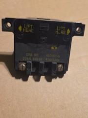 Square D 31041-400-60 Magnet Coil, 480V 60Hz, 440V 50Hz
