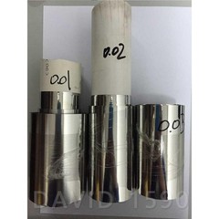 1 Meter 304 Stainless Steel Band SUS304 Sheet Foil Plate Strip Thick 0.1mm-1mm